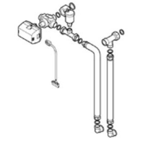 7614827 ACCESORIO CONEXION ACUMULADOR INOX A CALDERA ARGENTA GT CONDENS