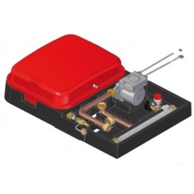 7616272 EQUIPAMIENTO HIDRAULICO PARA CALDERAS DE 40 Y 50KW CIRCULADOR. VASO EXPANSION 18L. VALV. SEGURIDAD