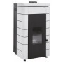 7503418 ESTUFA DE PELLETS CORAL AGUA 23 KW SIN ENVOLVENTE