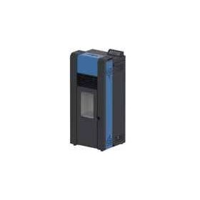 7503420 ESTUFA DE PELLETS NERTA  9.5KW SIN ENVOLVENTE