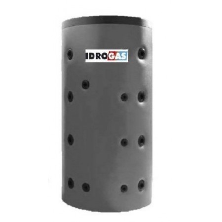 ACUMULADOR DE INERCIA IDROGAS AN 200 6 BAR