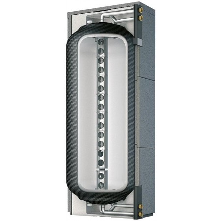 ACUMULADOR INERCIA CALEFACCION CON ESTRATIFICADOR TQ-T 500 LITROS