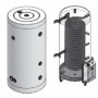 KIT ELECTRICO XC CON TERMOSTATO DE 2000W Y 1-1/4"