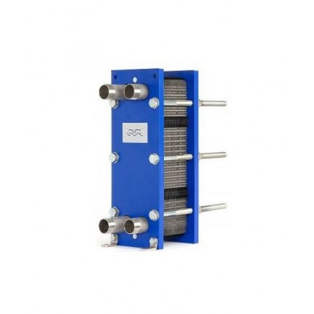 INTERCAMBIADOR DE PLACAS ALFA LAVAL M3-FG 16 PLACAS M