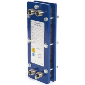 INTERCAMBIADOR DE PLACAS ALFA LAVAL M3-FG 38 PLACAS M