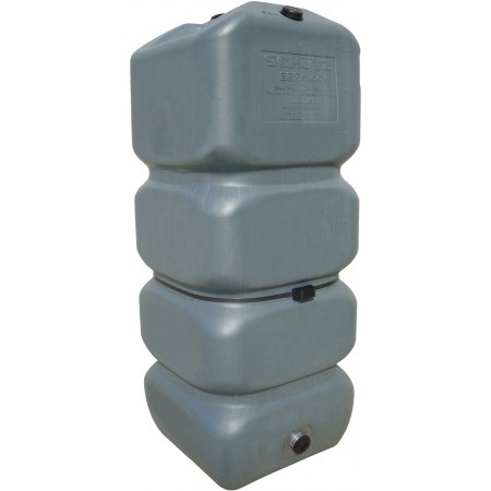 Depósito agua industrial modular SCHÜTZ ECO BLOCK 1000L