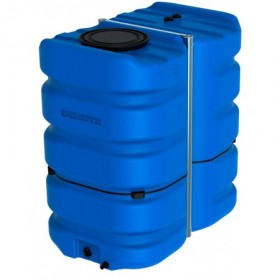 Depósito agua potable superficie modular PEHD SCHÜTZ AQUABLOCK XL 3000L