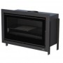 INSERTABLE FRONTAL CON TURBINA 9.5 KW PARIS 55