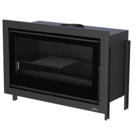 INSERTABLE FRONTAL CON TURBINA 9.5 KW PARIS 55