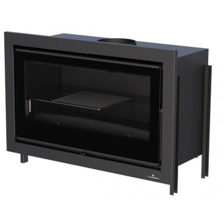 INSERTABLE FRONTAL CON TURBINA 9.5 KW PARIS 55