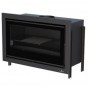INSERTABLE FRONTAL CON TURBINA 9.5 KW PARIS 55