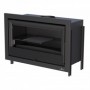 INSERTABLE FRONTAL CON TURBINA 19 KW PARIS-90