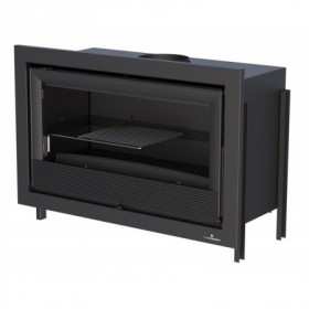 INSERTABLE FRONTAL CON TURBINA 19 KW PARIS-90