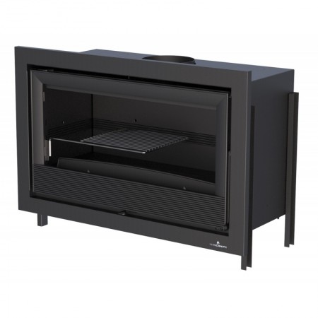 INSERTABLE FRONTAL CON TURBINA 19 KW PARIS-90