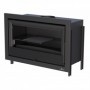 INSERTABLE FRONTAL CON TURBINA 19 KW PARIS-90
