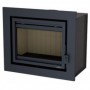 INSERTABLE HOGAR PANORAMICO CON TURBINAS 14KW FP FLORIDA-P