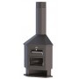 CHIMENEA METALICA DE RINCON 14 KW LORCA-R