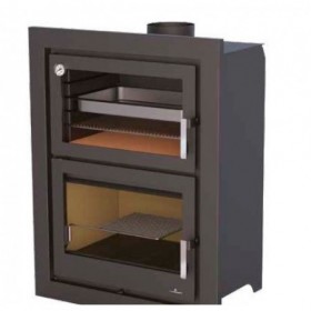 HORNO METÁLICO MURANO