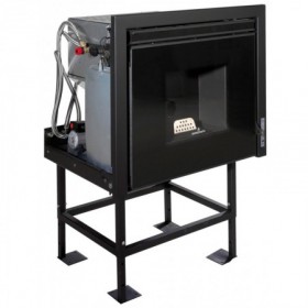 INSERTABLE DE PELLET HYDRO 14 KW CON CARGA SUPERIOR ALPES-H