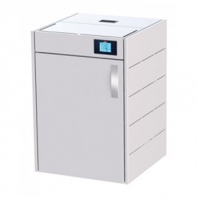 CALDERA COMPACTA PELLET 16 KW HYDROBOX