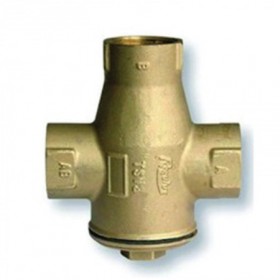 VALVULA TERMOSTATICA ANTICONDENSACION 3X1"