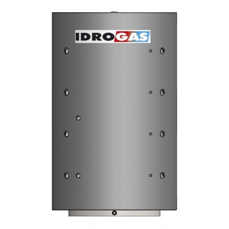 ACUMULADOR DE INERCIA IDROGAS AN 2500 6 BAR