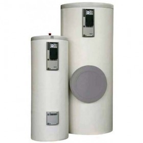 INTERACUMULADOR CV 350 HL/DUO DOBLE SERPENTIN VITRIFICADO Y AISLADO