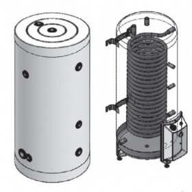 KIT ELECTRICO XC CON TERMOSTATO DE 1500W Y 1-14"