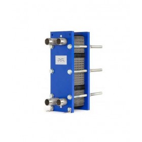 INTERCAMBIADOR DE PLACAS ALFA LAVAL M3-FG 20 PLACAS M