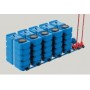 Kit standard depósitos agua PEHD SCHÜTZ 5 x AQUABLOCK XL 2400L