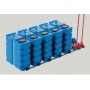 Kit standard depósitos agua PEHD SCHÜTZ 5 x AQUABLOCK XL 2400L