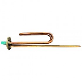 102449  RESISTENCIA COBRE 1200W 230V CELSIOR TV 30 L