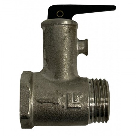 105090 VALVULA DE SEGURIDAD 1/2" Y 8 BAR CELSIOR