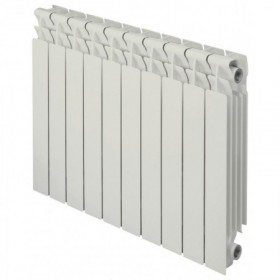 RADIADOR ALUMINIO XIAN 450 N 8 ELEMENTOS
