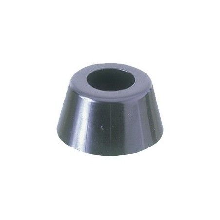 ▷ Pies Plástico Tornillo O - Pack 100 uds