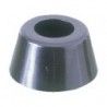 ▷ Pies Plástico Tornillo O - Pack 100 uds