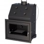 INSERTABLE HYDRO 27 KW CON CRISTAL SERIGR. NEGRO Y CAJÓN POR FUERA HYDROBRONPI-80-E-V