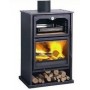 ESTUFA DE FUNDICION MULTIFUEL L12KW C9KW ETNA