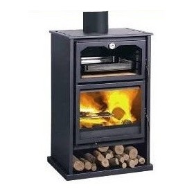 ESTUFA DE FUNDICION MULTIFUEL L12KW C9KW ETNA