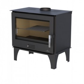 ESTUFA FRONTAL 12.5 KW SENA PLUS