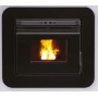 INSERTABLE DE PELLET DE 10 KW CON CARGA SUPERIOR NEVA