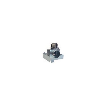 Kit canalización aire excepto modelos slim BOREAL 12kW