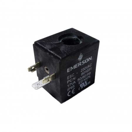 BOBINA ALCO ESC 24V AC 801033