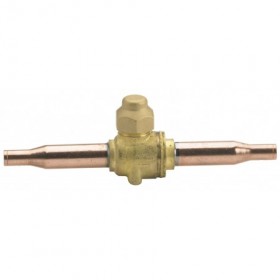 VALVULA DE BOLA GBC 16SH SOLDAR 5/8' CON OBUS (009G7586)(RECOMENDABLE USO DE HF07020 MASILLA PROTECTORA)