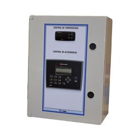 CUADRO ELECTRICO EN PVC SERVICIO PARA EVAPORADORES CPESM-R4 CON CONTROL EVCO EpOCA