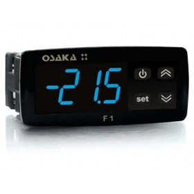 TERMOSTATO DIGITAL MINI F1-BLUE (32X74X35) DISPLAY AZUL (SONDA NTC INCLUIDA)