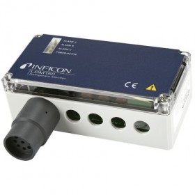 DETECTOR DE FUGAS REFRIGERANTE LDM150-NH3 12-24V IP54
