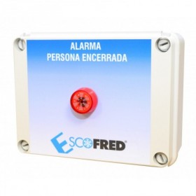 CAJA ALARMA PARA MODELO EFA-P POSITIVA