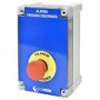PULSADOR LUMINOSO PARA ALARMA MODELO EFA-P POSITIVA