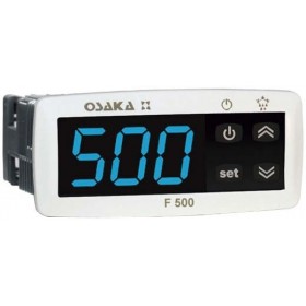 TERMOSTATO DIGITAL OSAKA F 500. 4 RELÉS. SONDA NO INCLUIDA. 230...110V